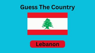 Guess The Country