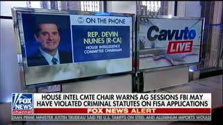 Devin Nunes Drops A MOAB On The Russia Investigation