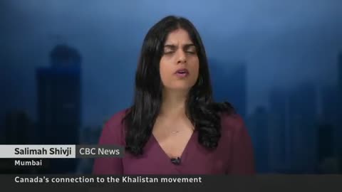 Canada's connection to the Khalistan movement
