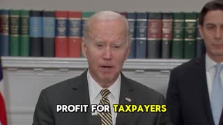 2022 promise from Joe Biden to refill the Strategic Oil Reserve