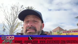 Live - Fresno Ca - Stand With Texas Rally