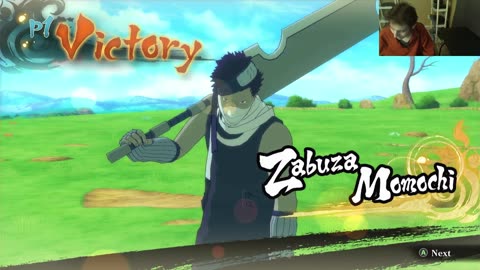 The Fourth Hokage (Minato) VS Zabuza In A Naruto x Boruto Ultimate Ninja Storm Connections Battle