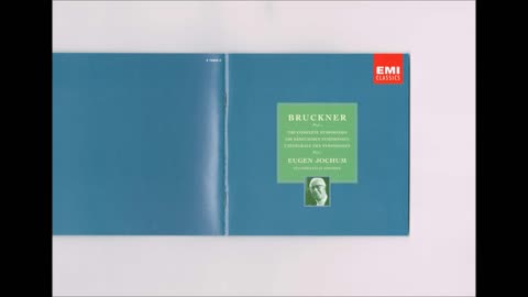 Bruckner - Symphony No.3 Jochum Dresden