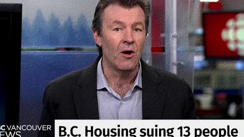 B.C. Housing Sues Affordable Housing Builders