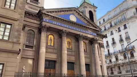 Beautiful Churches in Argentina