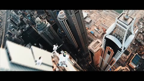 Dubai's Best Moments In 2 Minutes