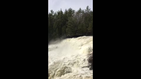 Plaisance Falls Quebec.