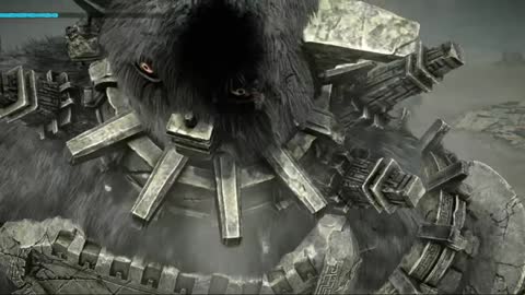 SHADOW OF THE COLOSSUS PS5 clips PartBCSA