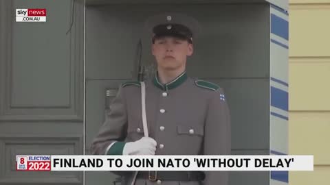 Finland to join NATO