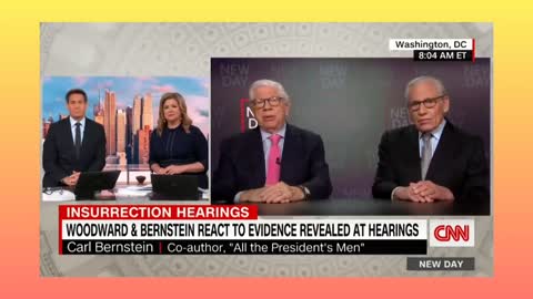 Bernstein: Trump is ‘first seditious President of the United States