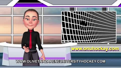 Olivet Nazarene University Bourbonnais IL Tigers Hockey Club