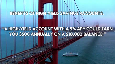 Benefits of High-Yield Savings Accounts
