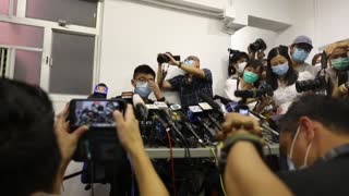 Gobierno de Hong Kong aplaza un año los comicios legislativos de septiembre