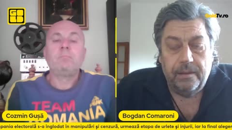 Bogdan Comaroni despre apariția unor boli degenerative ale creierului în urma vaccinării de tip ANRm