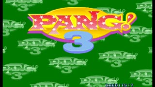 PANG 3 [Mitchell, 1995]