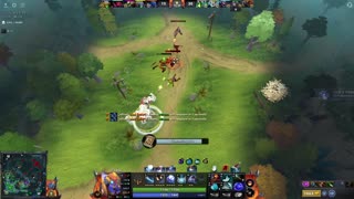 Playing Dota 2!!! Road to Immortal xD