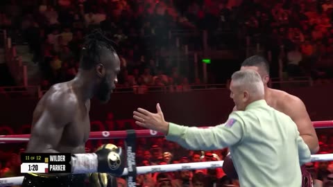 Joseph Parker (New Zealand) vs Deontay Wilder (USA)/ Full Fight-HIGHLIGHTS!