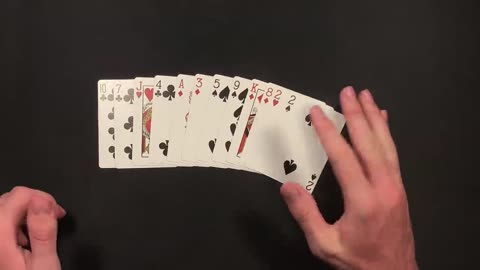 “12 Card Magic” _ Brilliant NO SETUP Self Working Card Trick!