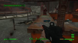 Fallout 4 play through with mods new run