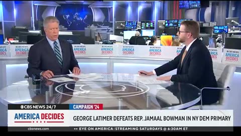 What led to Rep. Jamaal Bowman's primary loss. CBS News