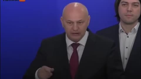 Mislav Kolakušić EU Parliament for Croatia calls out WHO