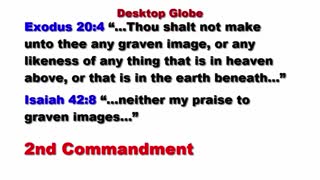 75 Bible Verses That Support a Flat Earth