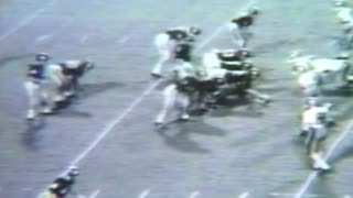 Glory Days - Joe and Ken - Alabama Football - 1964