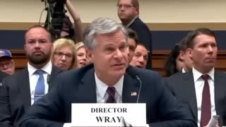 Watch Matt Gaetz Sends CHILL DOWN Fbi's Wray's Spine After Shows Hunter Biden's SHOCKING LEAKS. Court documents find that FBI was involved in election meddling with catholic churches and active terrorism against usa citizens.. FBI admits to