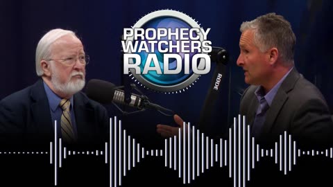 The Threat of A.I. | Prophecy Watchers Radio | Episode 9
