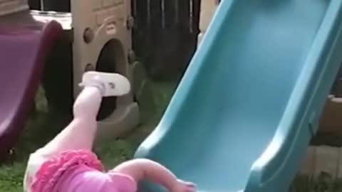 CUTE AND FUNNY BABY VIDEO TO EASE YOUR STRESS