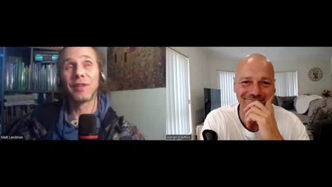 EP 71 | Matt Landman | Conversations with Adrian Podcast
