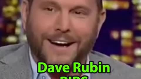 Dave Rubin RIPS Rashida Tlaib Apart!