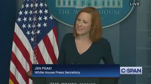 16 Cents? “If You Don’t Like Hot Dogs, You May Not Care” – Psaki