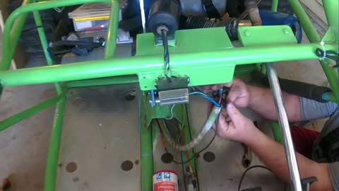 Installing Fuel Pump Part 4: Pump in and Sand Rail is running
