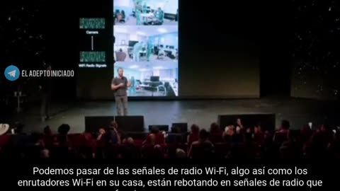 La i.a puede convertir los routers WiFi capaces de ver a los seres humanos a través de las paredes.