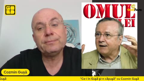 Omul zilei, Ion Cristoiu