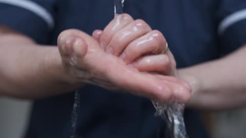 Learn to wash your hands properly - Share with as many people as you know.