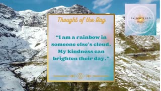 Thought of the Day, June 4