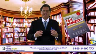 Tax Problems Solved by Daniel J PIlla - TaxHelpOnline.com