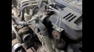 STK#5034 ENGINE RUN VIDEO