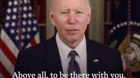 Here we Go....Biden celebrating LGBTQ