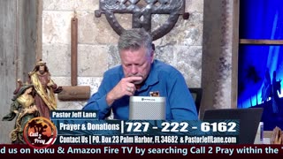 Call 2 Pray with Pastor Jeff Lane