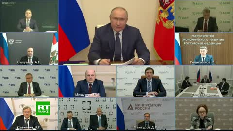 CRISE ÉNERGÉTIQUE RUSSIE - UNION EUROPÉENNE: "VLADIMIR POUTINE, UN SAVANT JOUEUR D'ÉCHEC"