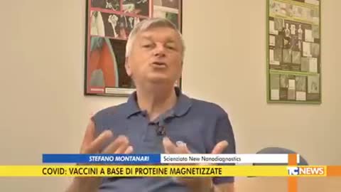 MAGNETOGENETICA: LA NUOVA FRONTIERA PER CURARE LE MALATTIE - COMMENTO DI STEFANO MONTANARI