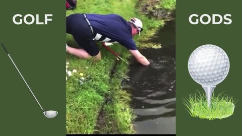 FUNNY COMPILATION #golf #funny #compilation #fails #awesome