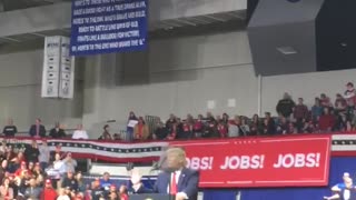 Trump Rally January 2020