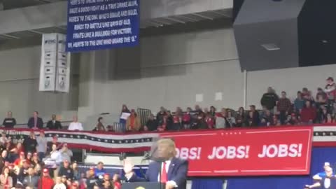 Trump Rally January 2020