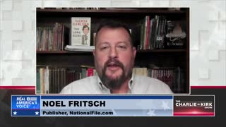 NOEL FRITSCH LAYS OUT DAMNING EVIDENCE THAT MCCONNELL IS TURNING HIS BACK ON MAGA CONSERVATIVES