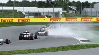 F1 2017 (Ps4) Race7