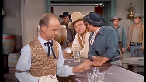 Bonanza The Gunmen 1080p Full HD, 169 Bonanza RESTORED high quality western series